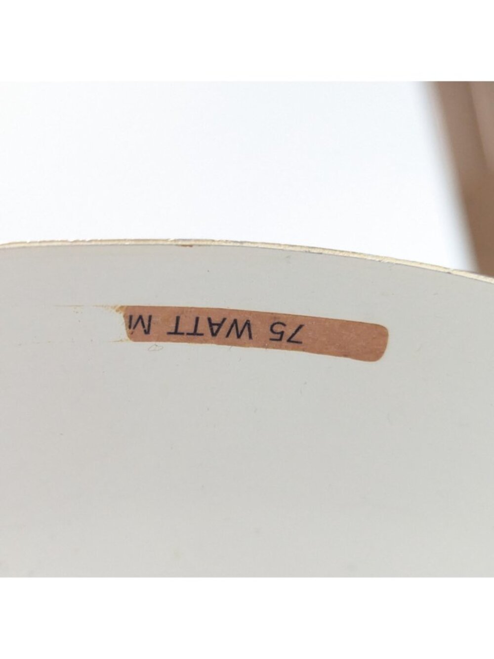 Vintage LUXO Yellow Articulated Desk Task lamp with Edge Clamp, Industrial MCM - Picture 15 of 15